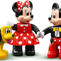 10941 LEGO DUPLO Disney TM Mikipeles un Minnijas dzimšanas dienas vilciens